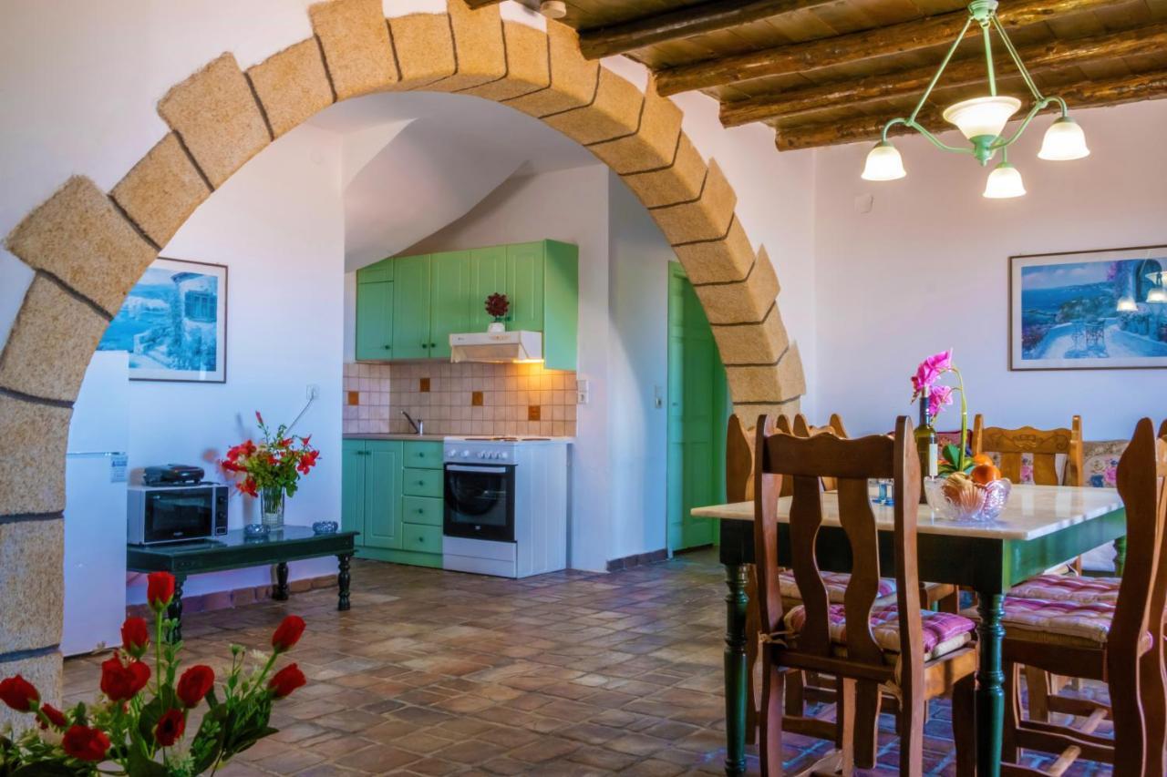Villa Jokasta & Erato Ханья Экстерьер фото