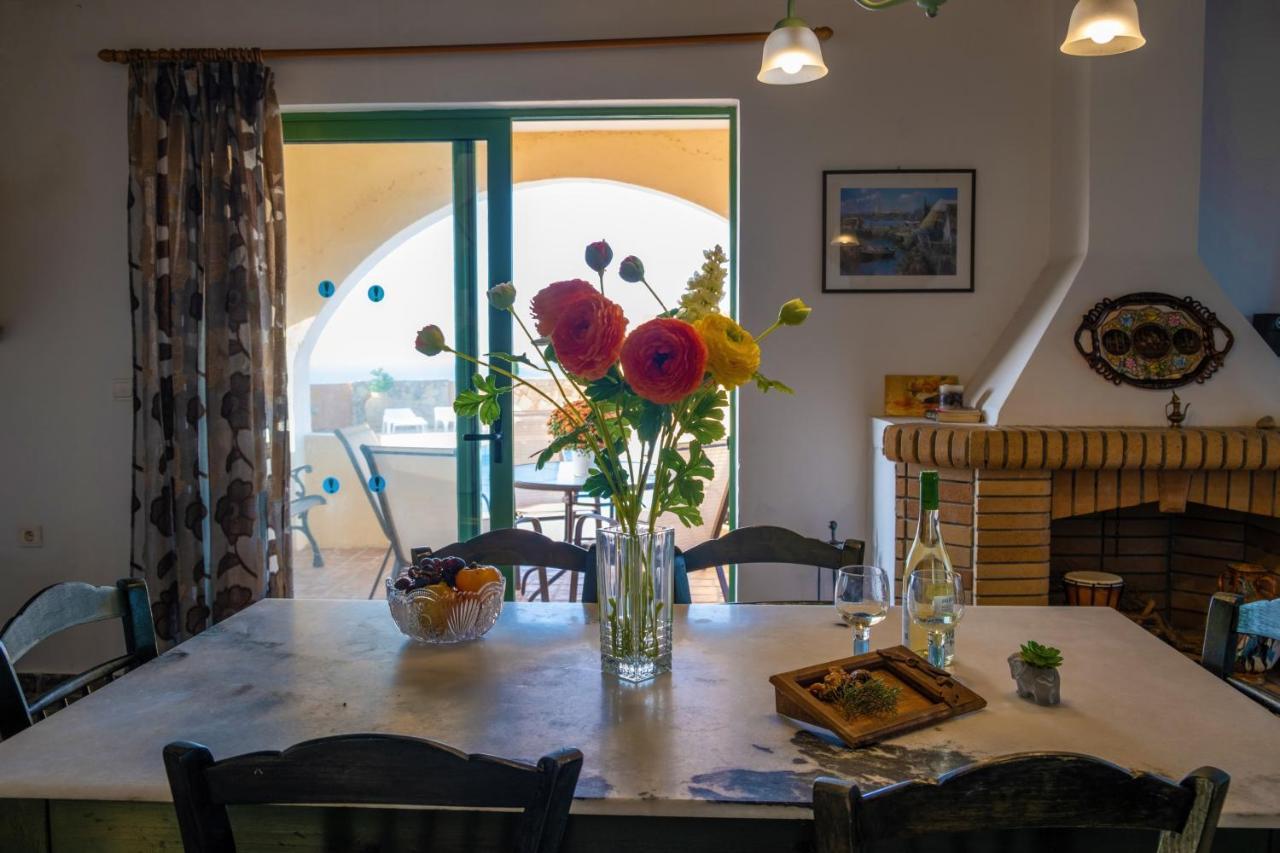 Villa Jokasta & Erato Ханья Номер фото