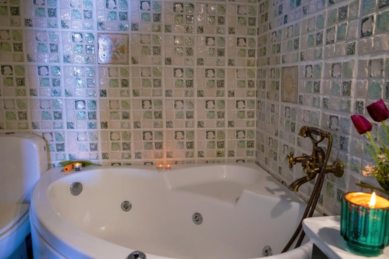 Villa Jokasta & Erato Ханья Экстерьер фото