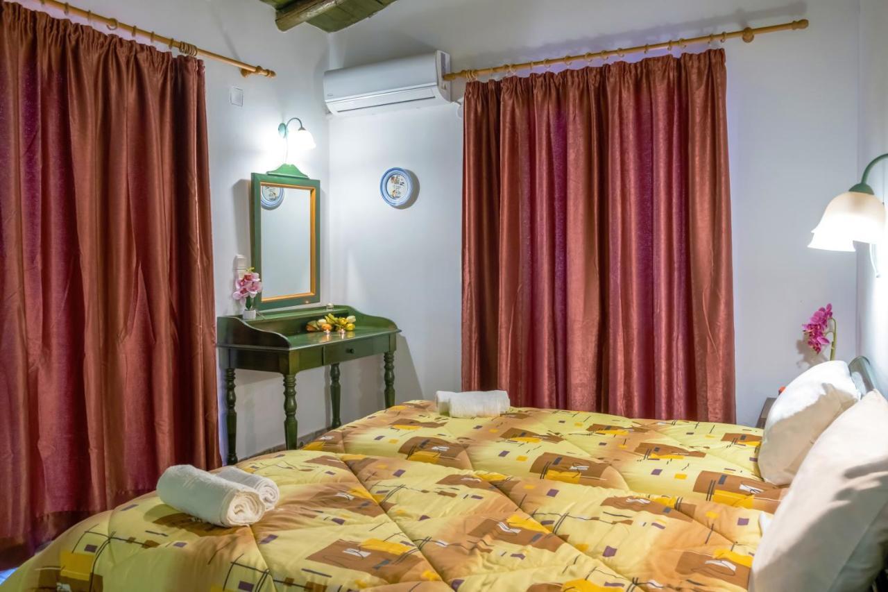 Villa Jokasta & Erato Ханья Экстерьер фото