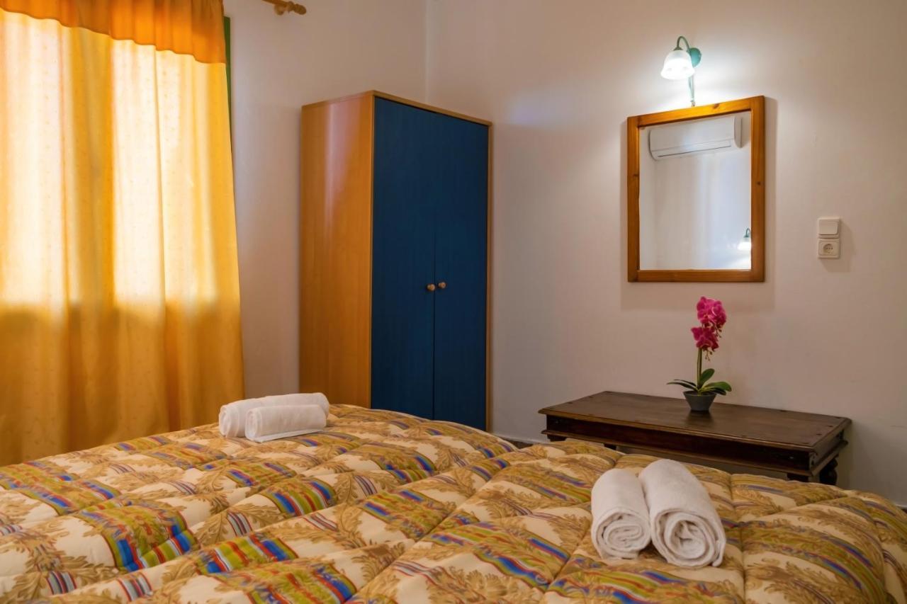 Villa Jokasta & Erato Ханья Номер фото