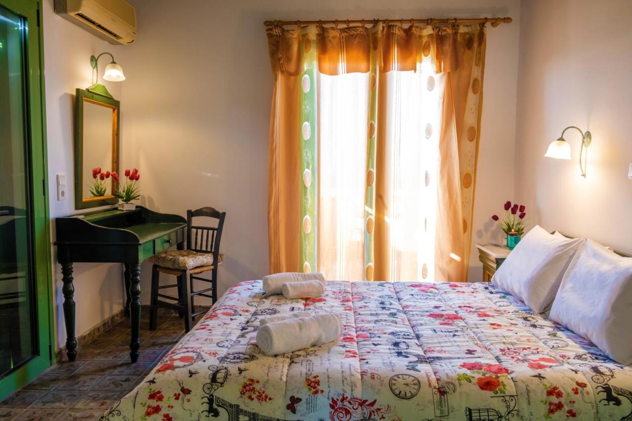 Villa Jokasta & Erato Ханья Номер фото