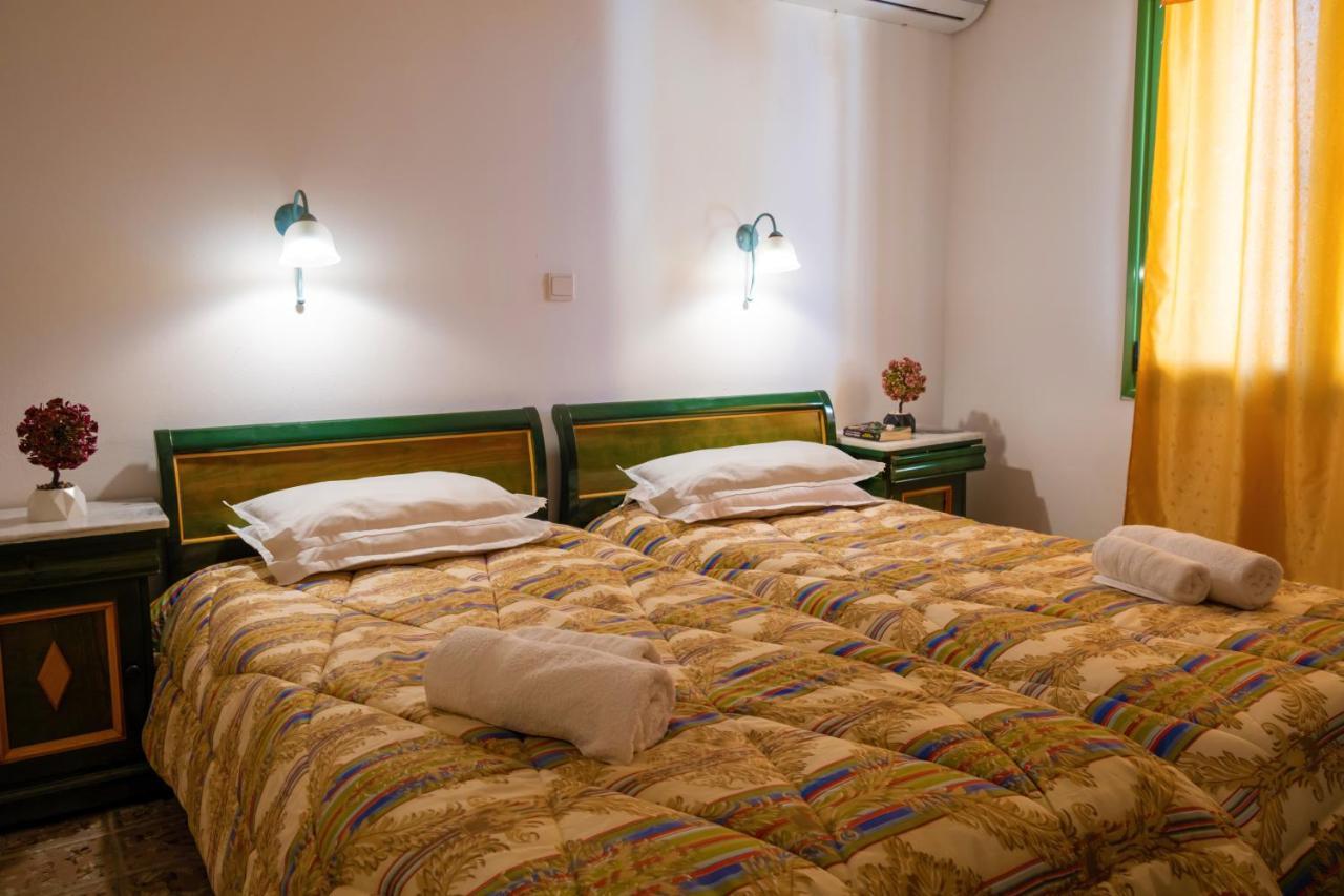 Villa Jokasta & Erato Ханья Номер фото
