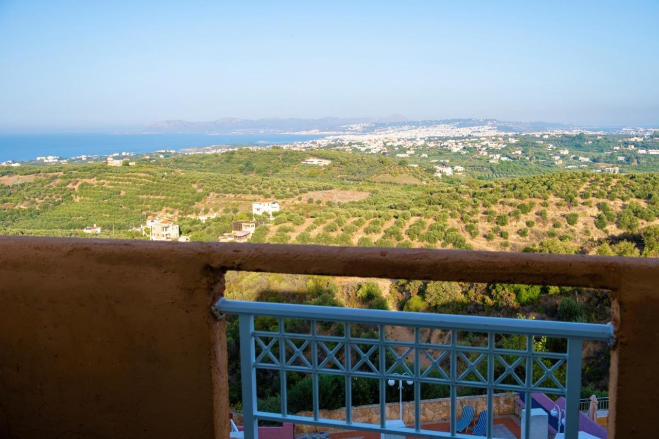 Villa Jokasta & Erato Ханья Номер фото