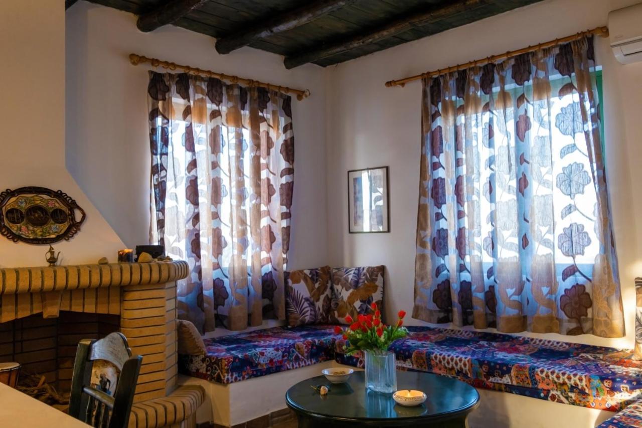Villa Jokasta & Erato Ханья Номер фото